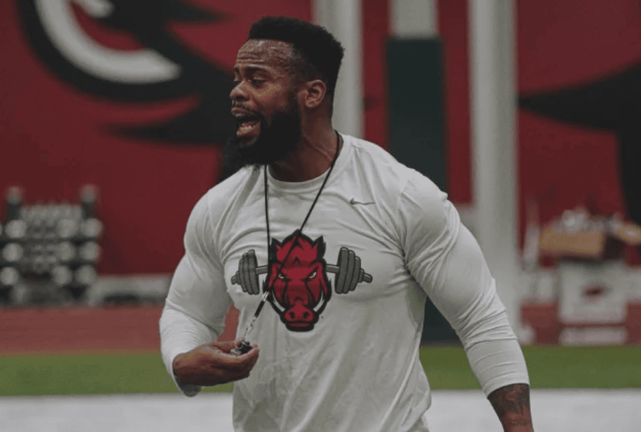 Strength & Conditioning Coach